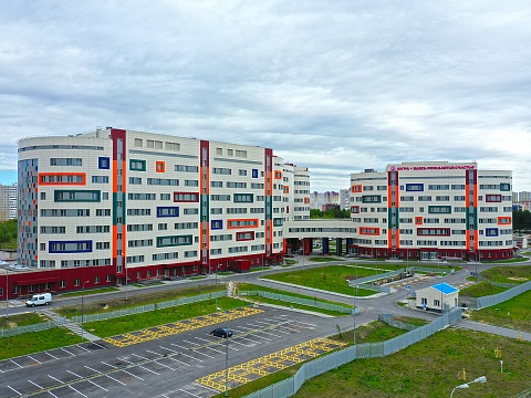 Surgut District Clinical Center for Maternity and Childhood Health