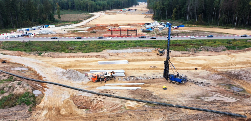 Виноградово болтино тарасовка проект на карте московской области