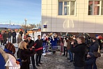 The Governor of Yamal officially opened a kindergarten in Salekhard, built by VIS Group