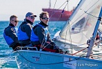 VIS Sailing team has won pre-Christmas regatta in Portugal