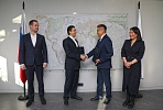 VIS Group and the Regional Development Fund of the Republic of Buryatia signed a cooperation agreement