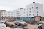 Three PPP polyclinics under construction in Novosibirsk are close to completion