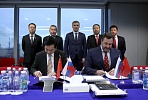 VIS Group, Government of the Sverdlovsk Region, Russian Direct Investment Fund and Chinese company CRCC sign a cooperation agreement