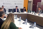 A project management conference is held at the Analytical Center under the Government of the Russian Federation with participation of VIS Group