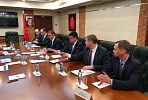 Governor of the Tula Oblast Alexey Dyumin discussed cooperation prospects with VIS Group management