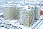 The PPP mechanism saves 2.5 billion rubles from the state budget for the project of creating seven polyclinics in Novosibirsk