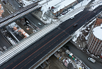 In Novosibirsk, working traffic was launched on the reconstructed Zyryanovsky overpass