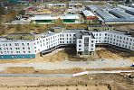 VIS Group is preparing the first 3 out of 7 PPP clinics in Novosibirsk for commissioning