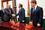 VIS CG has signed a Cooperation Agreement with the Government of the Lipetsk Region  