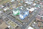 VIS Group is preparing to commission the third polyclinic of the PPP project in Novosibirsk