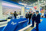 VIS Group holds a series of meetings with regional leaders at the “Transport of Russia” forum and exhibition