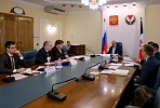 Head of the Udmurt Republic met with VIS Group representatives