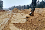 VIS Group begins roadbed reconstruction at Afanasovskoe Highway exits in Moscow