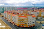 VIS CG has received permission to commission the first home of Tundrovy microdistrict in Novy Urengoy