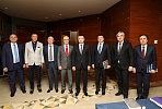 The Prime Minister of Tajikistan discussed the prospects for infrastructure development with the VIS Group top management