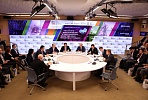 VIS Group representatives discuss raising investments in the  housing and public utility sector at a Moscow forum