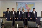 Meeting with China Railway Group Limited top management held at VIS Group’s headquarters