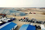 5 million cubic meters of earthworks completed during the construction of the Khabarovsk Bypass highway