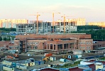 Khanty-Mansi Autonomous District authorities’ representatives have held another meeting at the construction site of the perinatal center in Surgut