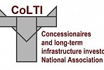 VIS Group and other major infrastructure project investors, supports CoLTI resolution on the investment protection bill 