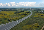 Over 5 million cars have traveled on the Khabarovsk Bypass since its opening