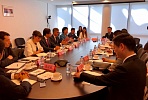 VIS Group representatives hold negotiations with the leaders of Chengdu investment companies 