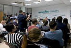 OOO "Ekologiya-Novosibirsk", MSW treatment regional operator holds a press conference in Novosibirsk