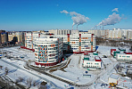 About 100 VIS Group specialists ensure technical operation of the largest perinatal center beyond the Urals