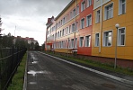 VIS group is preparing to commission a modern educational building at a boarding school in Yamal