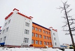 VIS CG commissioned a new kindergarten in Novy Urengoy