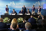 Direct agreement on financing of road construction bypassing Khabarovsk has been signed