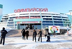 Governor of the Yamal-Nenets Autonomous District celebrated the opening of the “Olympic” Sports Palace built by VIS CG