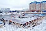 VIS CG is to finish Surgut perinatal center’s foundation until the end of the year