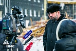 Ugra Deputy Governor Vsevolod Koltsov visited construction site of Surgut perinatal center