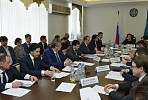  Construction of the perinatal center was discussed in the Government of the Khanty-Mansi Autonomous District – Yugra