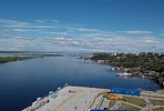 VIS CG has completed the first phase of River Station Complex construction in Salekhard