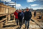 A vital VIS Group project in Yakutia is being implemented on schedule