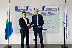 VIS Group and the Khabarovsk Territory signed an agreement on the introduction of interoperability on the Khabarovsk Bypass highway