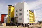 Today VIS CG has conducted press tour at kindergartens under construction in Salekhard