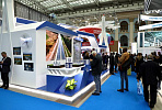 Major transport concessions were presented by VIS Group at the Transport of Russia exhibition and forum in Moscow