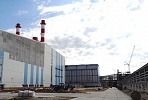 Gas turbine of Novy Urengoy Gas and Chemical Complex Gas Turbine Power Plant Has Been Put in Idle Operation 