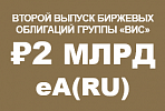 The rate indicator for the second issue of bonds of the VIS Group is set at 9%