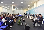 EEF-2019: VIS Group representatives took part in a panel discussion on private investment in the social sphere