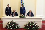 Kabardino-Balkar Republic and VIS Group signed the Agreement on Strategic Partnership in the field of PPP