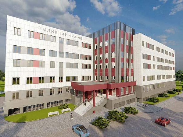 Stability of the pile foundation of the SMART polyclinic in Yakutsk to be ensured by an autonomous soil thermal stabilization system