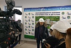 Two blocks of the future District Center for Maternal and Children’s Health Care in Surgut are ready for testing engineering systems and equipment