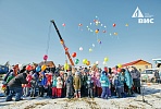 In Yakutsk, the ceremony of starting the construction of the first facility within PPP project took place