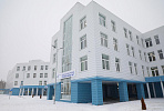 Commissioning of the first PPP polyclinic in Novosibirsk has been approved