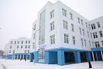 State Construction Supervision Authority issues a conclusion on compliance for the first PPP polyclinic in Novosibirsk
