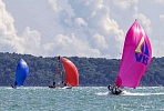 VIS Sailing Team entered the top ten at the World Championship in England